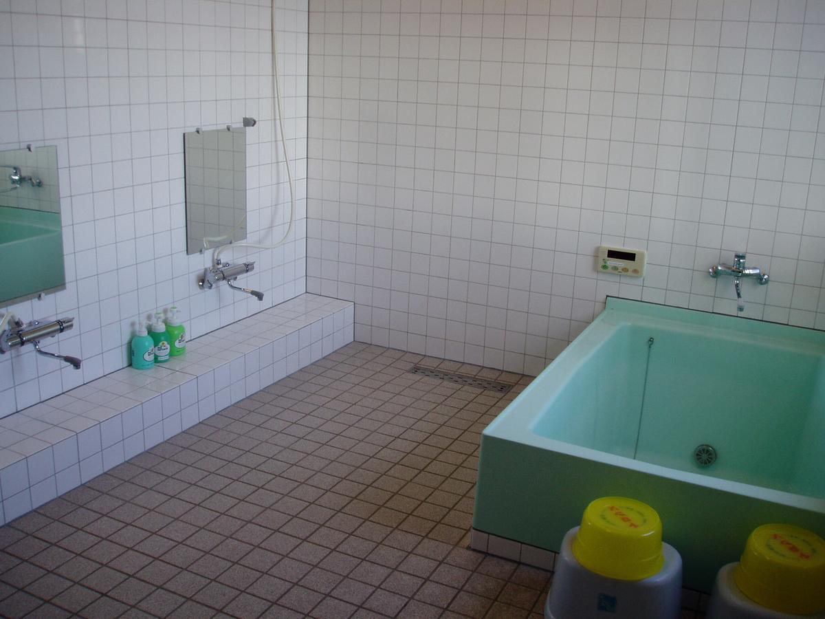 Yakushima Youth Hostel ภายนอก รูปภาพ