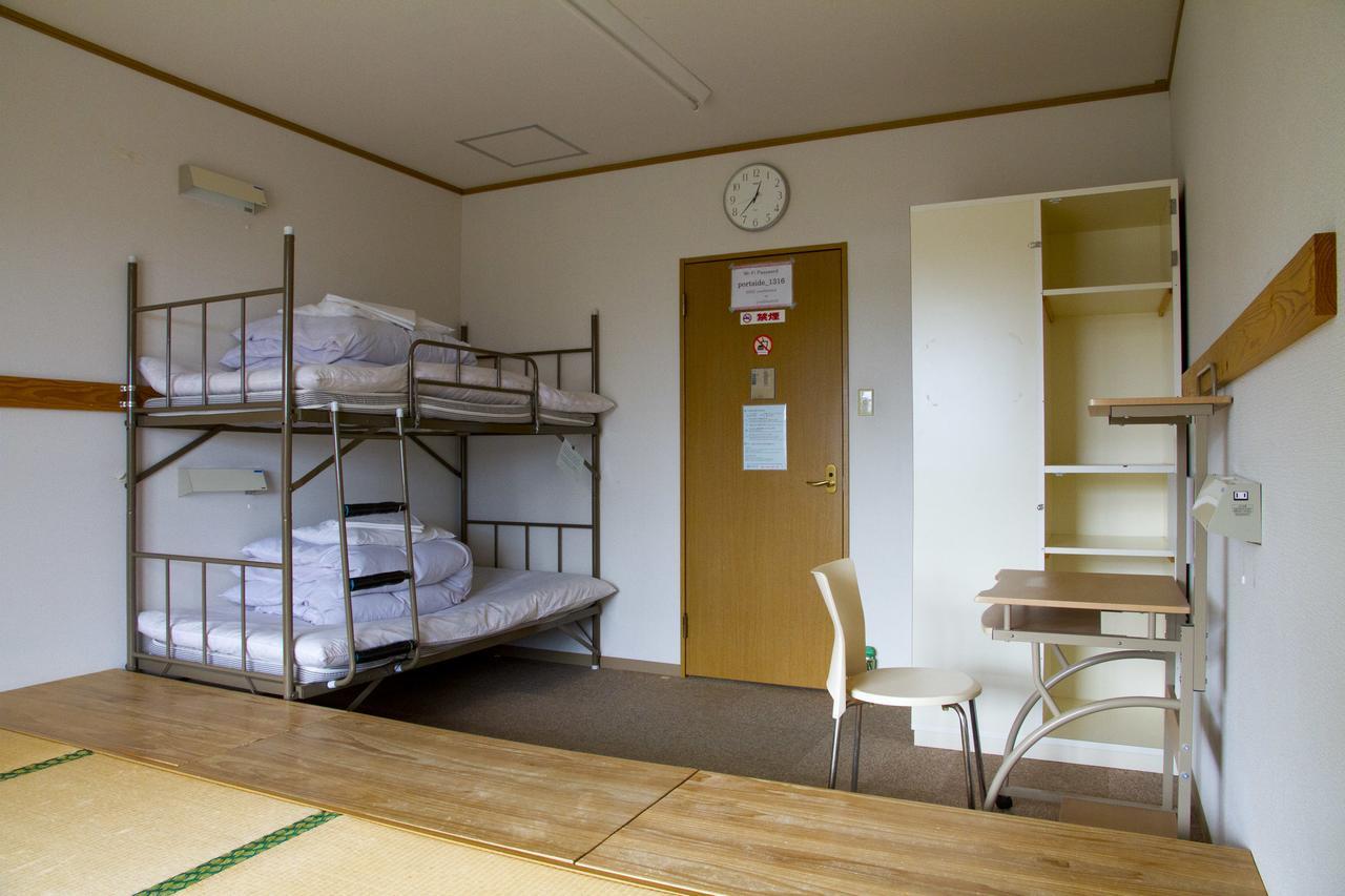 Yakushima Youth Hostel ภายนอก รูปภาพ