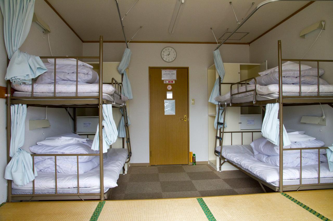 Yakushima Youth Hostel ภายนอก รูปภาพ