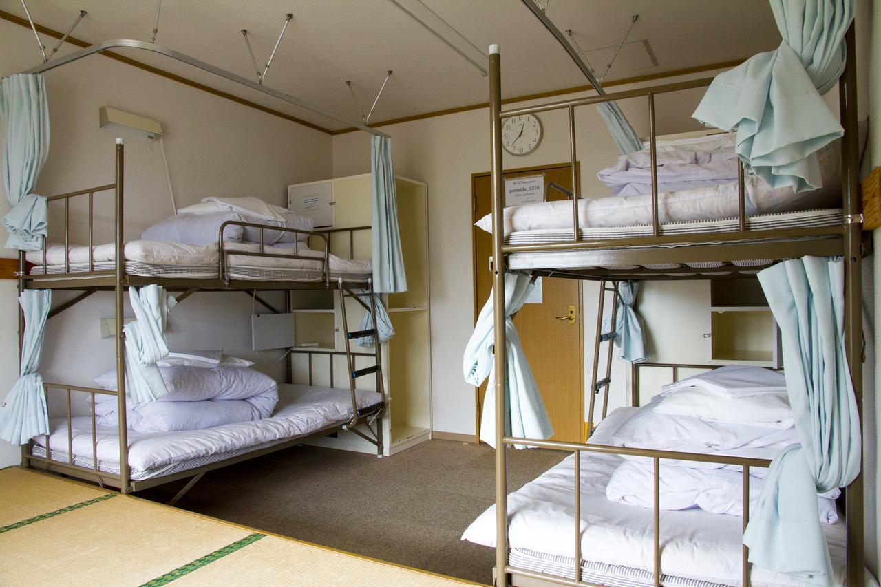 Yakushima Youth Hostel ภายนอก รูปภาพ