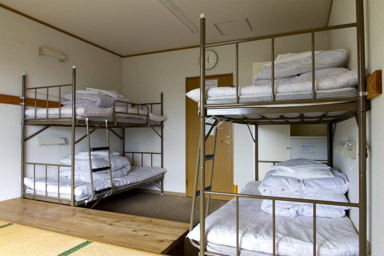 Yakushima Youth Hostel ภายนอก รูปภาพ