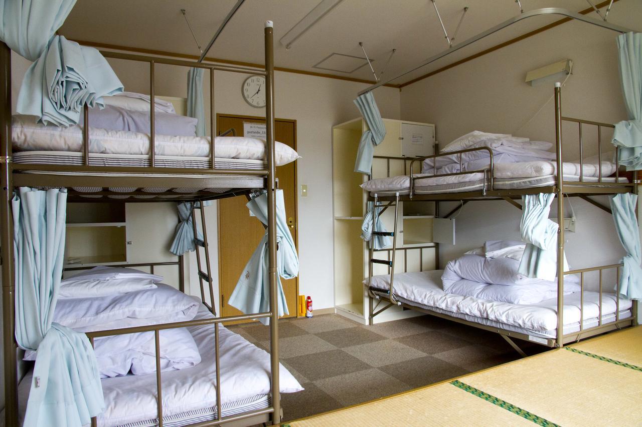 Yakushima Youth Hostel ภายนอก รูปภาพ