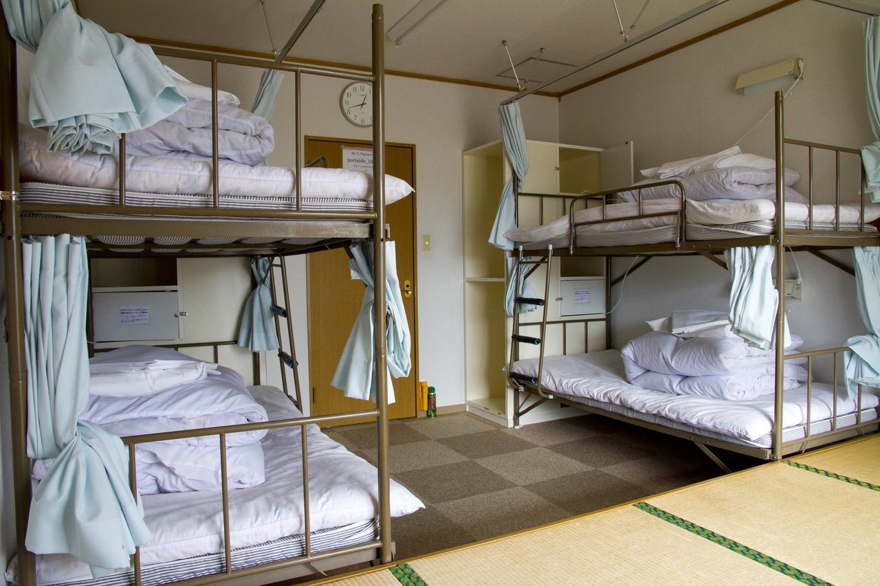Yakushima Youth Hostel ภายนอก รูปภาพ