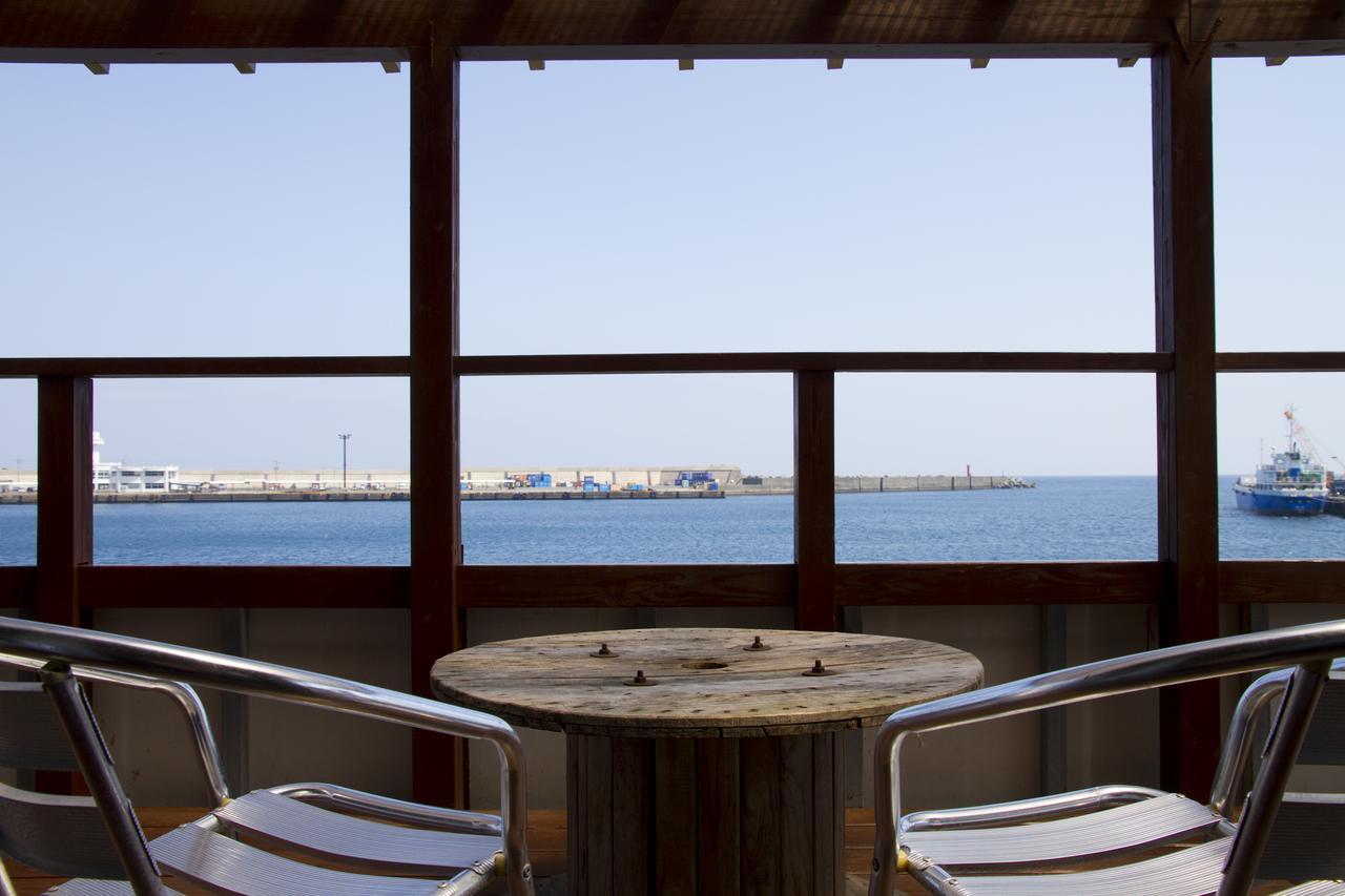 Yakushima Youth Hostel ภายนอก รูปภาพ