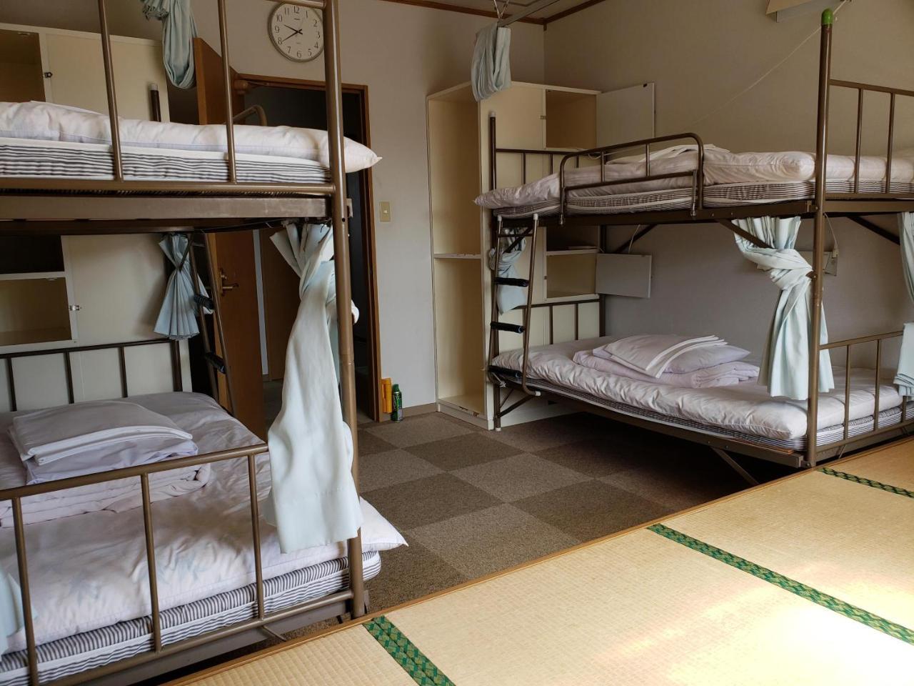 Yakushima Youth Hostel ภายนอก รูปภาพ