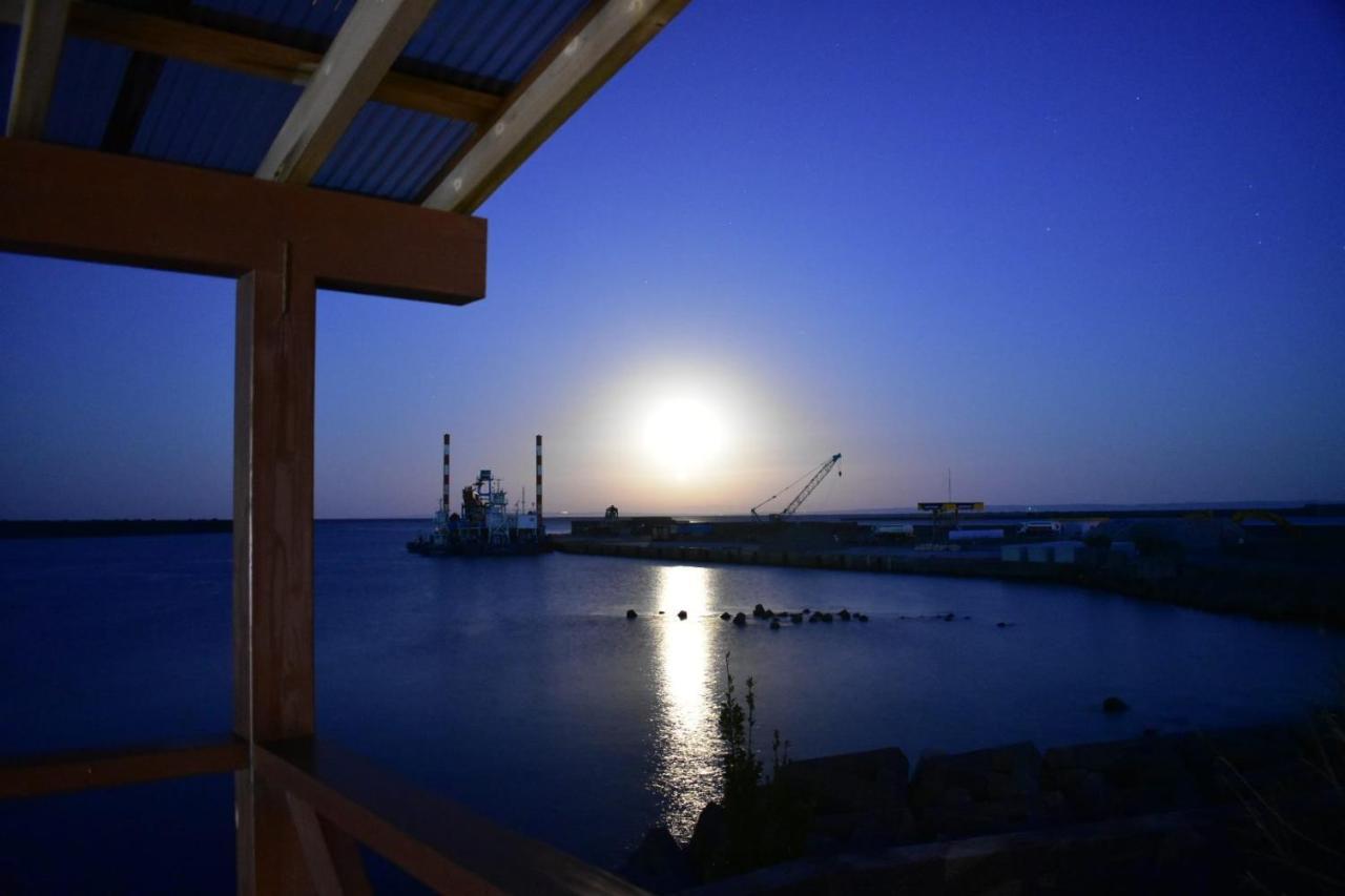 Yakushima Youth Hostel ภายนอก รูปภาพ