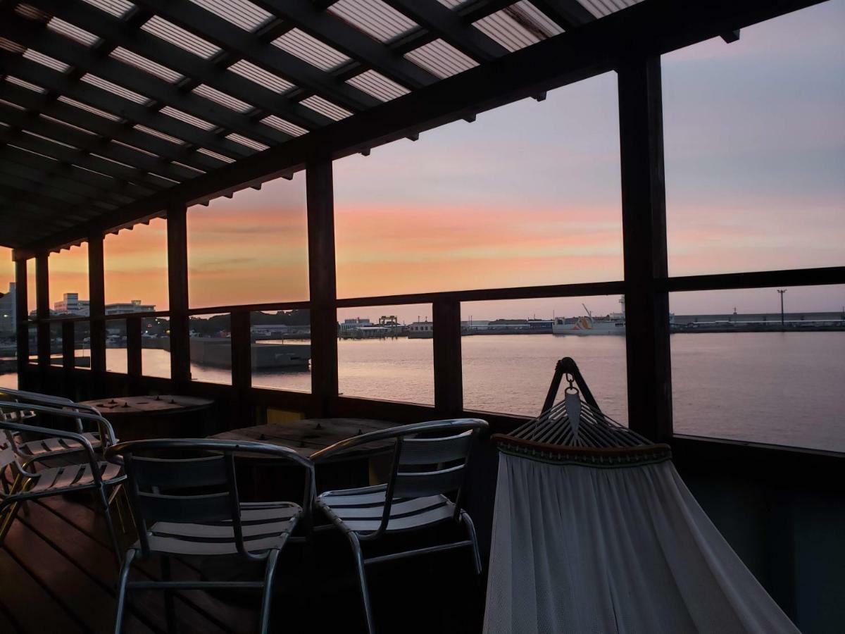 Yakushima Youth Hostel ภายนอก รูปภาพ